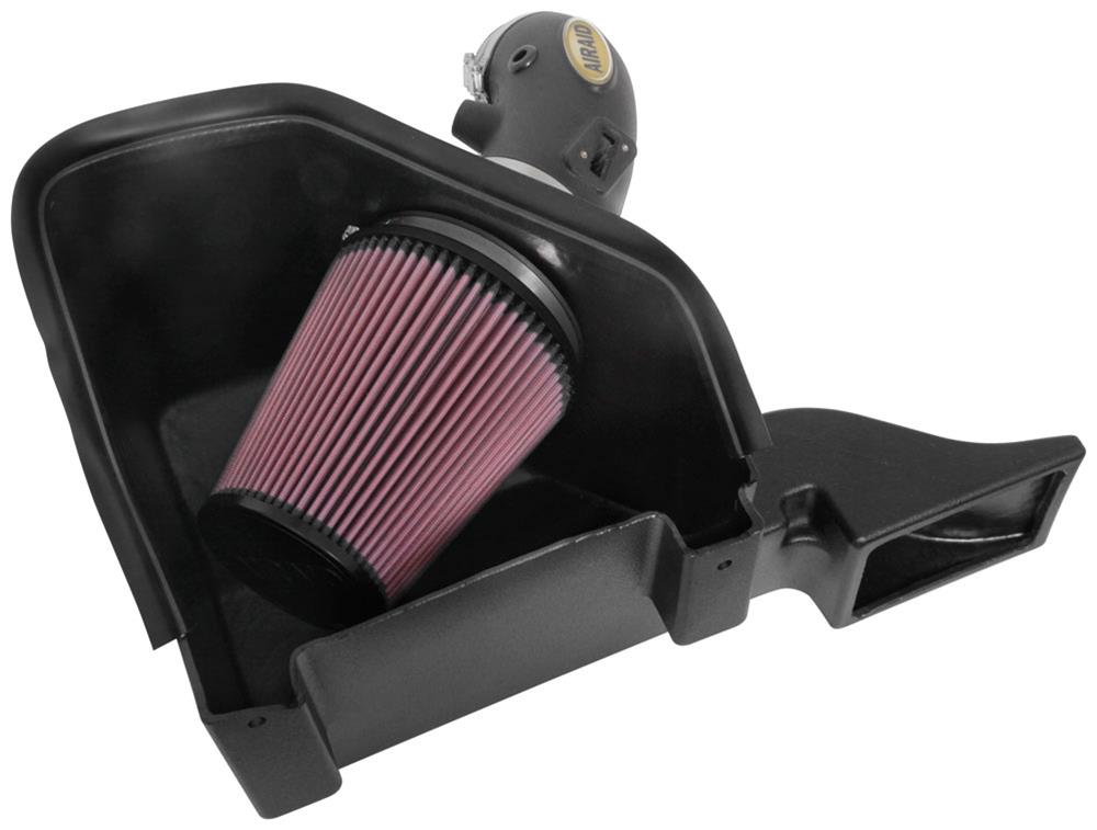 AirAid SynthaMax MXP Series Air Intake 14-19 Ram Truck 6.4L Hemi